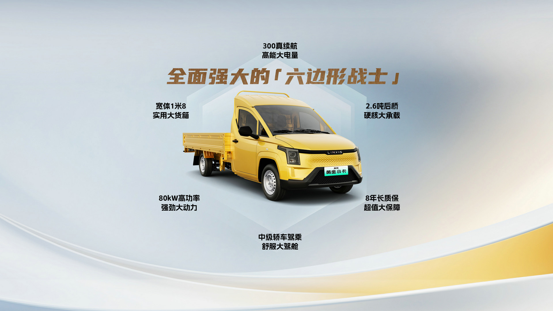 LingShi Gold Card