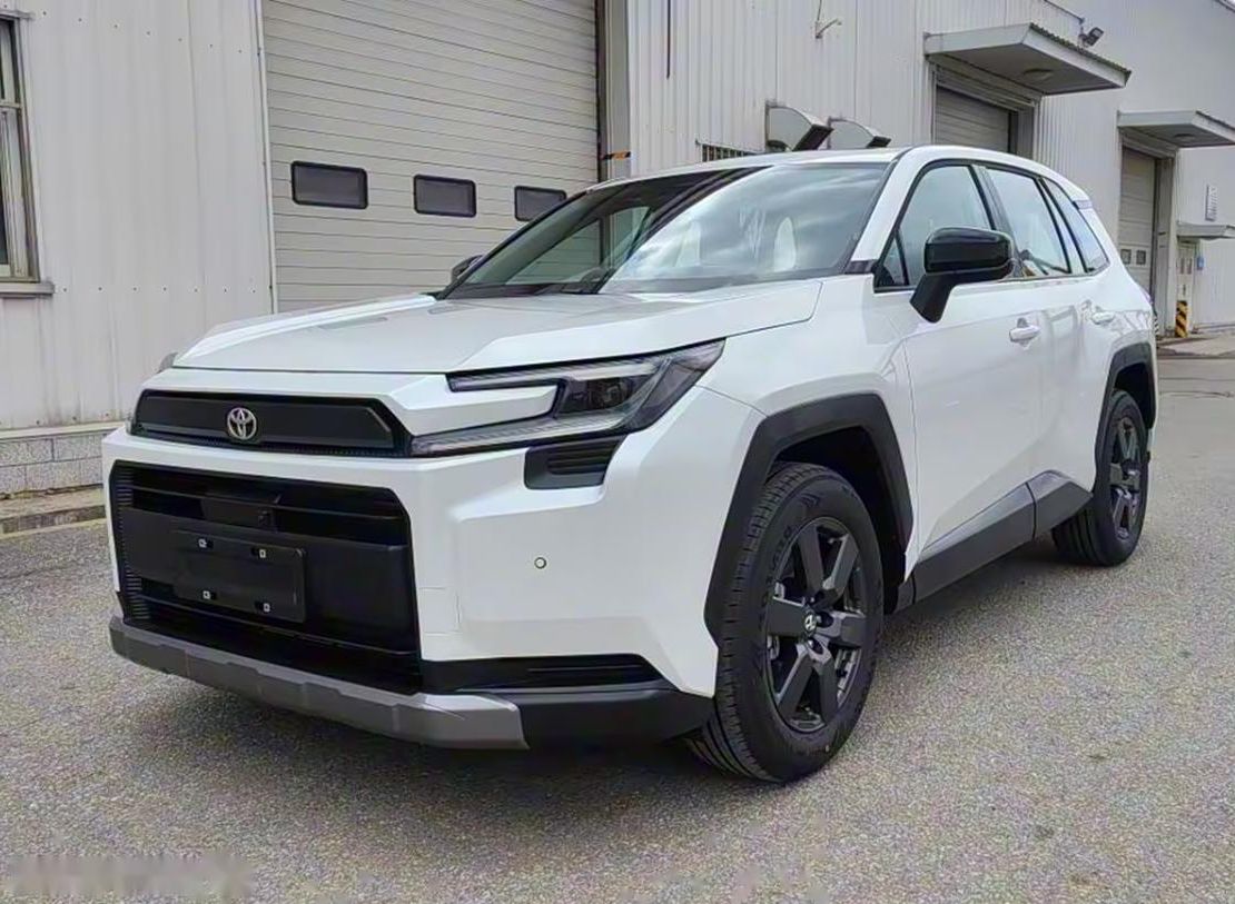 丰田rav4荣放